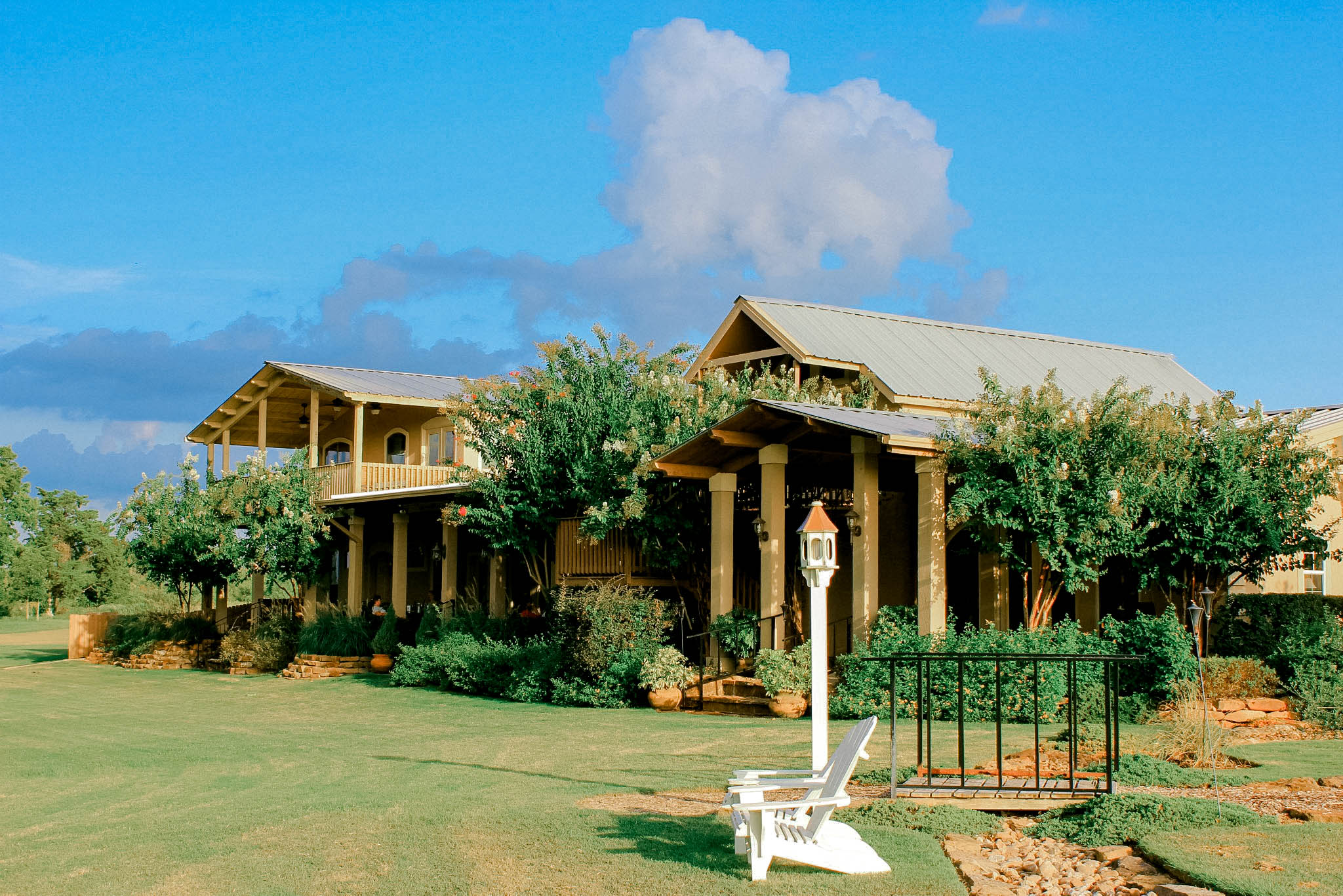 Wineries Texas Wine Trail