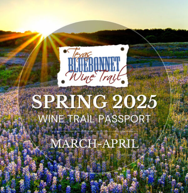 Spring 2025 Wine Trail Passport