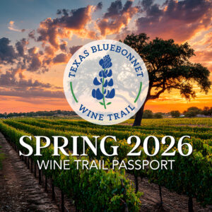 Spring 2026 Wine Trail Passport
