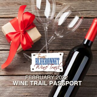 𝐓𝐫𝐞𝐚𝐭 𝐲𝐨𝐮𝐫 𝐬𝐰𝐞𝐞𝐭𝐡𝐞𝐚𝐫𝐭 💘🍷 to an entire month of wine tasting along the February 2022 Wine Trail Passport event! 

The February Trail Passport event, valid February 1 – 28, 2022, allows you to receive three wine tastings at seven local Texas wineries. 

Ticket prices are $30/individual or $54/couple (plus tax and fees). This is a substantial SAVINGS compared to separate wine flight costs at each winery! You can start at the winery of your choice.

Trail Passport tickets are valid for one visit to each of the member wineries during the month-long event dates, regardless of when tickets are purchased. You will also receive a complimentary wine trail logo glass, a punch card to keep track of your visits, and souvenir gift at the seventh stop (while supplies last).

Wine tastings at each winery consists of three 1.5oz pours of select or featured wines. Wine Trail hours are based on each participating wineries’ normal business hours. Check individual winery websites for hours to plan your visit.

Follow our Bio Link for all the details!

@bernhardtwinery | @messina_hof | @perrinewinery | @pleasanthillwinery | @texasstarwinery | @thresholdvineyards | @westsandycreekwinery .
.
.
.
.
#valentineswine #valentinesexperience #texasbluebonnetwinetrail #texaswinetrail #uncorktexaswines #winetrail #texaswine #txwine #texaswinery #texasvineyard #texaswinecountry #texaswinetour #winelover #traveltexas #visittexas #texashighways #365hou #instawine #wine #winetime #collegestationtx #bryantx #plantersvilletx #navasotatx #montgomerytx #richardstx #brenhamtx #chappellhilltx #tourtexas